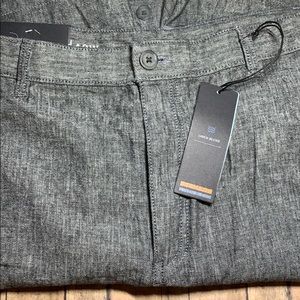 Marc Anthony Linen Blend Short